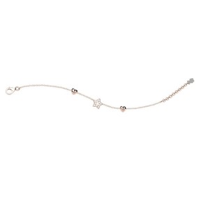 Nanan Bracciale Argento 925 con Stella - NAN0291