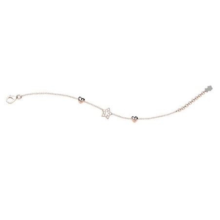 Nanan Bracciale Argento 925 con Stella - NAN0291