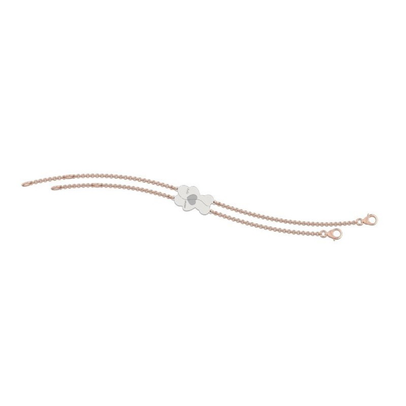 NANAN Bracciale Mamma-Bimbo Ag 925 - NAN0053