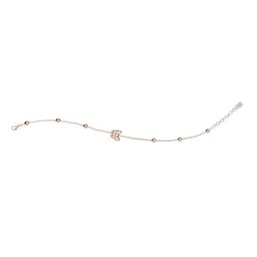 NANAN Bracciale Argento 925 con farfalla bambina - NAN0286