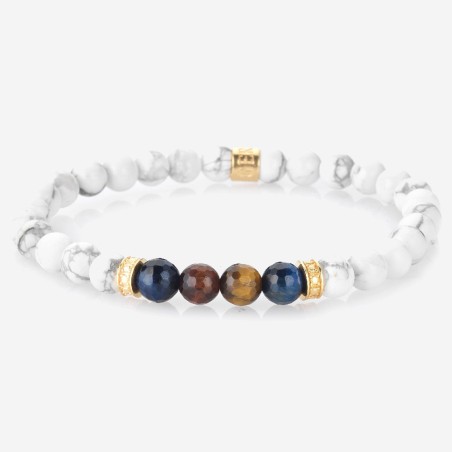 Bracciale Da Uomo Stone Mont Blanc