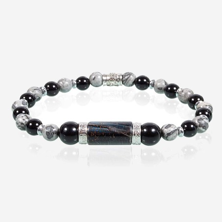 Bracciale da Uomo Stone Gary