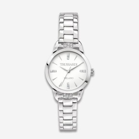 OROLOGIO TRUSSARDI DA DONNA T-ORIGINAL WHITE