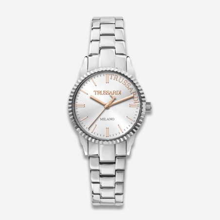 OROLOGIO TRUSSARDI DA DONNA T-BENT