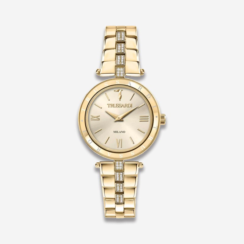 OROLOGIO TRUSSARDI DA DONNA T-SHINY