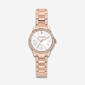 Orologio Trussardi Donna T-sky W/Silver Dial