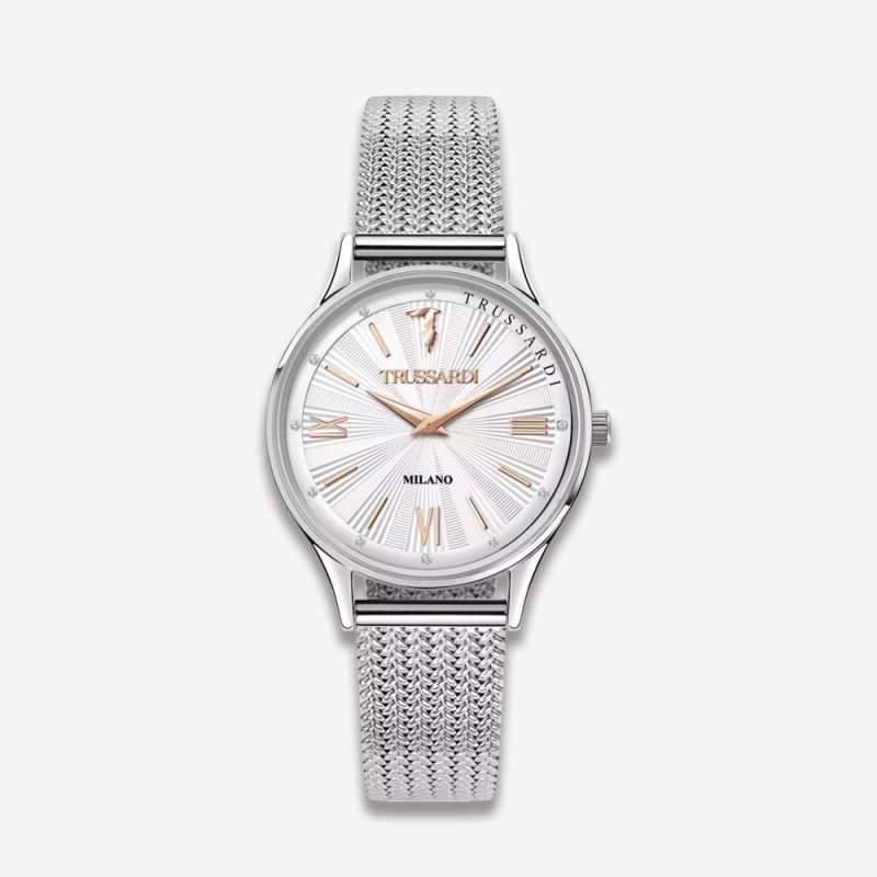 OROLOGIO TRUSSARDI DA DONNA T-STAR