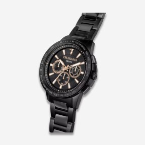 OROLOGIO TRUSSARDI DA UOMO T-HAWK BLK