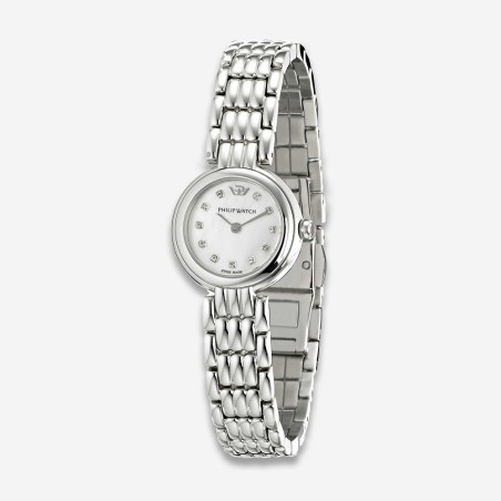 Orologio solo tempo donna Philip Watch Ginevra - R8253491510