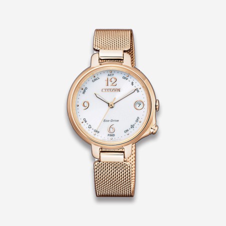 Orologio Bluetooth Watch Lady Citizen - EE4033-87A