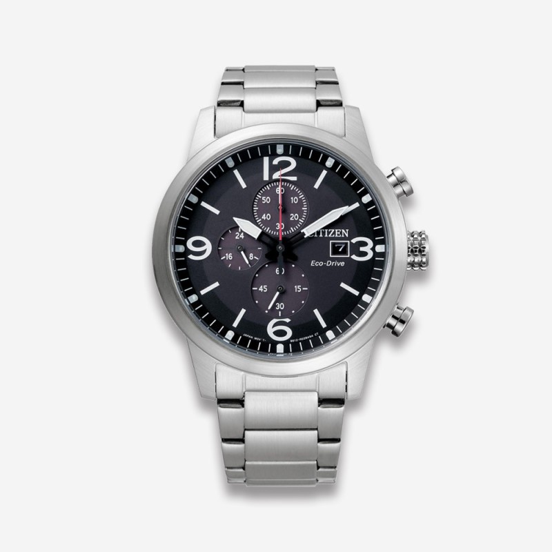 Orologio Eco Drive Uomo Citizen Urban - CA0741-89E