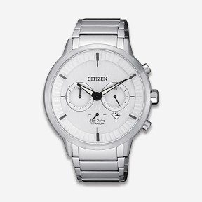 Orologio Citizen Uomo Crono SuperTitanio - CA4400-88A