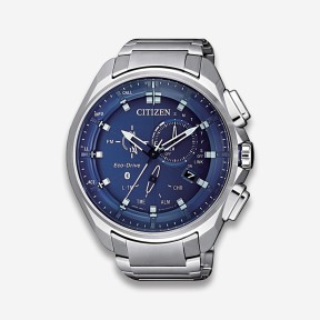 Orologio Bluetooth Watch Acciaio Citizen - BZ1029-87L