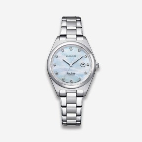 Orologio solo tempo donna Citizen Lady Super Titanio - EW2600-83D