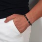 Gerba Bracciale Da Uomo Stone Gavin