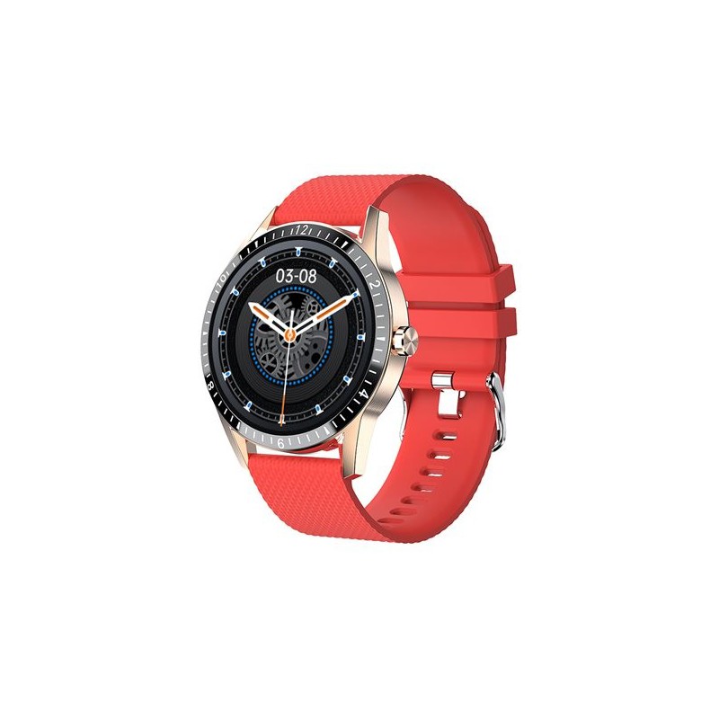 Orologio Smart Watch Uomo Smarty Round SW020C