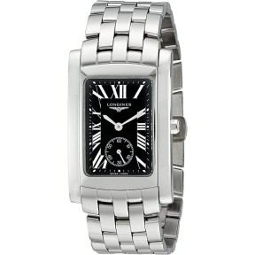 LONGINES Orologio uomo Dolce Vita solo tempo L56554796