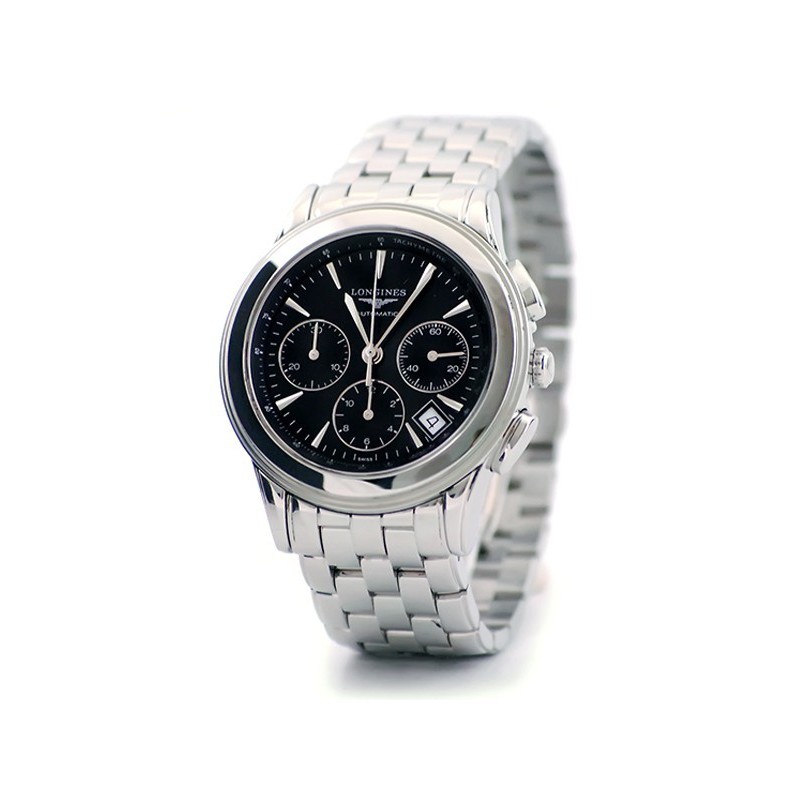 Longines - Flagship Chronograph - L47184526 - Uomo