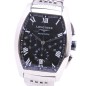 LONGINES Orologio Evidenza Cronografo Acciaio Inox Argento Automatico L26434