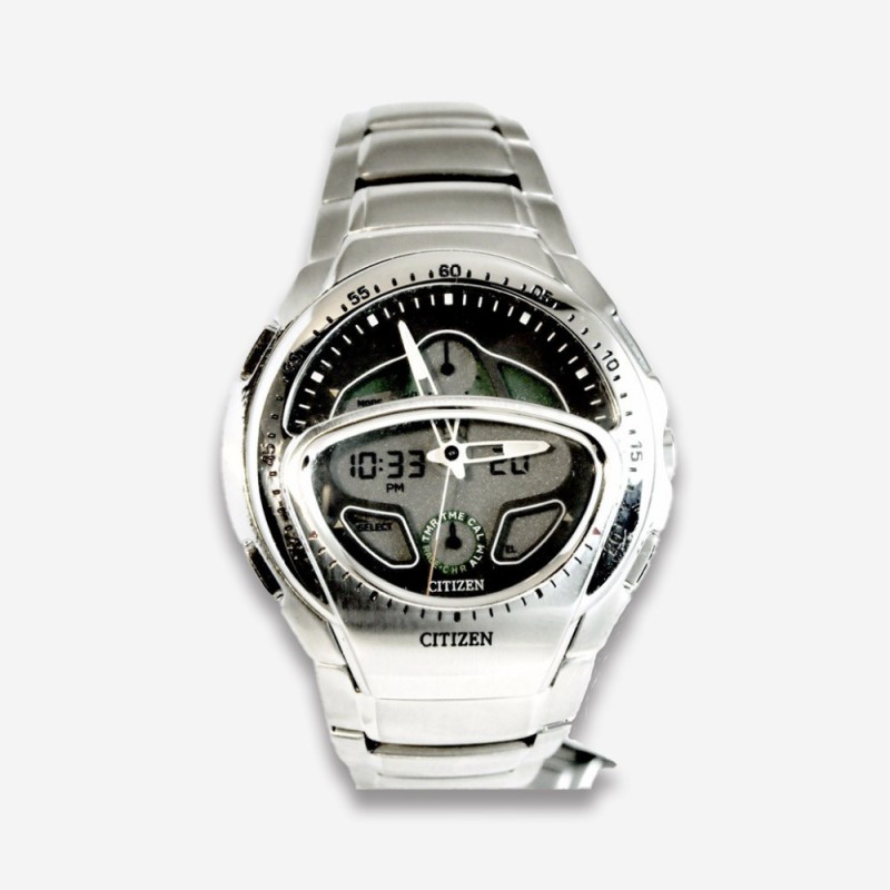 Orologio Citizen Super Chrono Quartz JN6060-58E