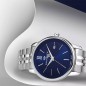 Orologio Philip Watch Anniversary Tempo e Data 40mm Blu - R8253150040