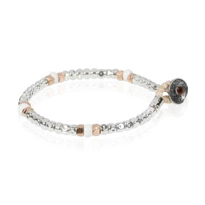 Gerba Bracciale Silver Collection 06 Uomo Donna