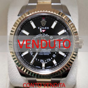 Rolex Sky-Dweller 326933 in Conto Vendita