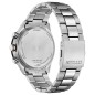 Citizen - Orologio multifunzione Uomo H660 Super Titanio - Collezione Radiocontrollato - CB5946-82X