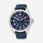 Orologio Citizen solo tempo Collezione Urban blu AW5000-16L