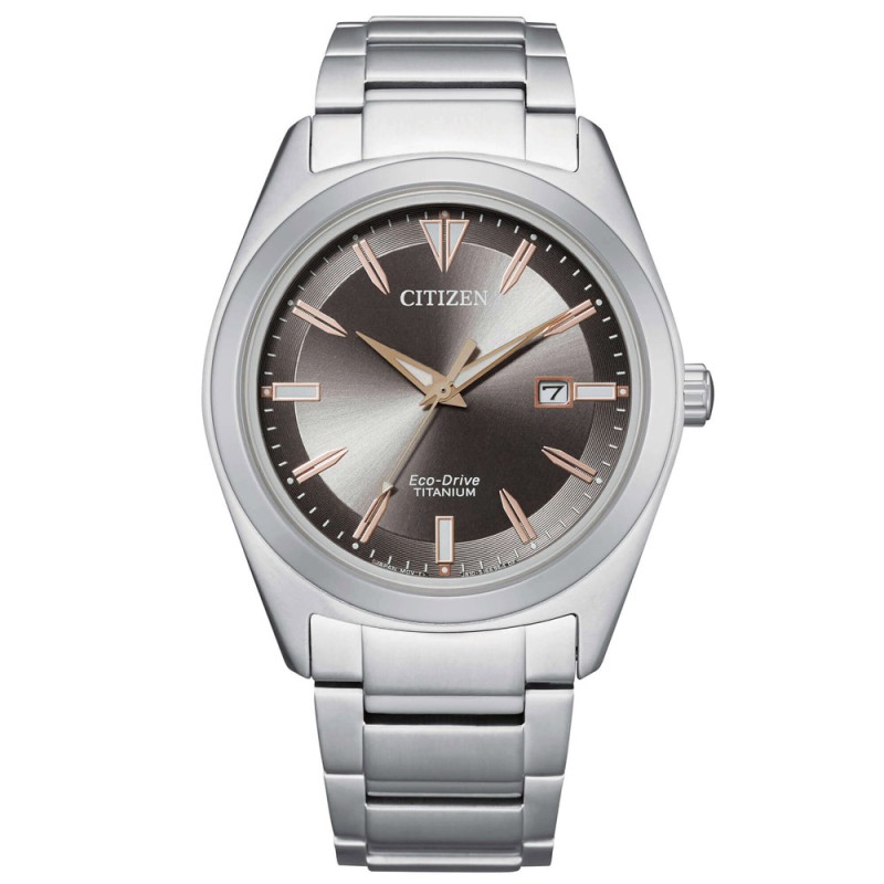 Citizen Orologio Uomo Super Titanio 1640 - AW1640-83H