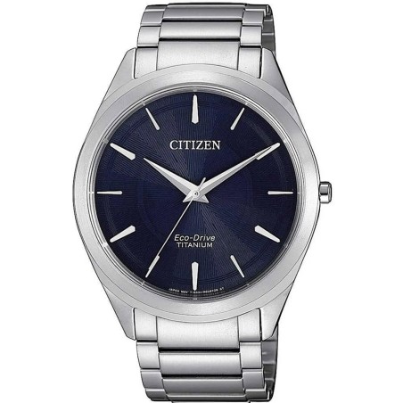 Citizen Orologio Eco Drive Uomo SuperTitanio - BJ6520-82L