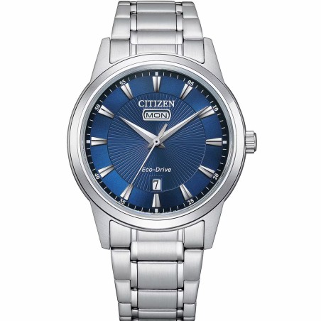 Citizen Orologio Classic Solo Tempo Uomo Eco Drive - AW0100-86L