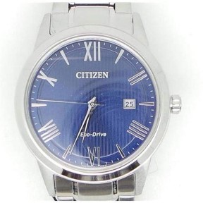 Citizen Orologio Eco-Drive Solo Tempo Uomo - AW1231-58L