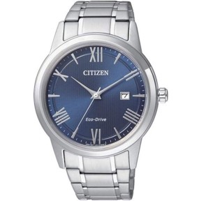 Citizen Orologio Eco-Drive Solo Tempo Uomo - AW1231-58L