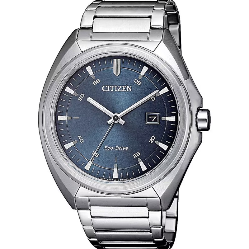 Citizen Orologio Metropolitan solo tempo uomo Eco Drive - AW1570-87L