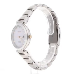 Citizen Orologio Super Titanio solo tempo donna - EW2506-81Y