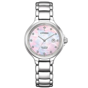 Citizen Orologio da Donna Lady Super Titanio - EW2680-84Y