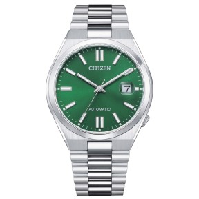 Citizen Orologio Uomo Meccanico Automatico - NJ0150-81X