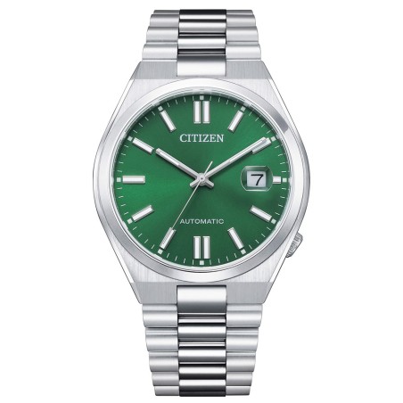 Citizen Orologio Uomo Meccanico Automatico - NJ0150-81X