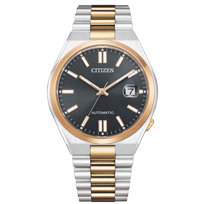 Citizen Orologio Uomo Meccanico Automatico - NJ0154-80H