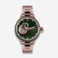 Orologio meccanico uomo John Dandy verde - JD.3213M/06M