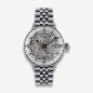 Orologio John Dandy silver-bianco - JD.3259M/04M