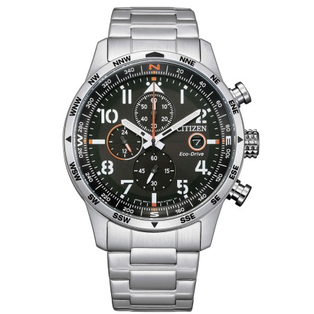 Citizen - Orologio Collezione OF Aviator - CA0790-83E