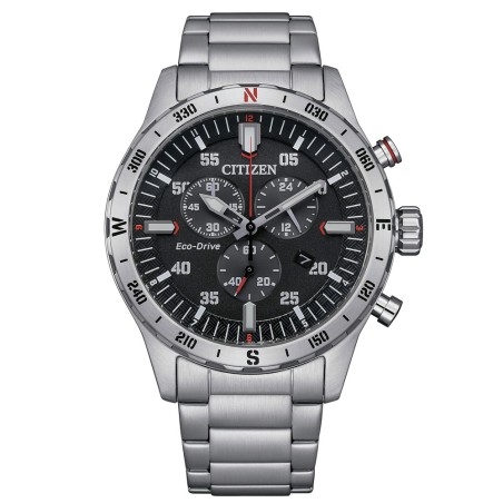 Citizen - Orologio Collezione OF Outdoor Crono - AT2520-89E