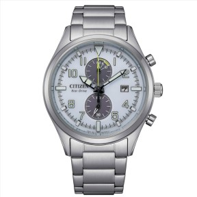 Citizen - Orologio Eco Drive Uomo Classic - CA7028-81A