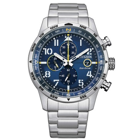 Citizen - Orologio Collezione OF Aviator - CA0790-83L