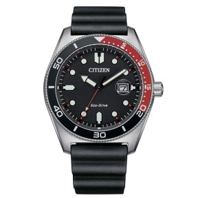 Citizen - Orologio Collezione OF Marine - AW1769-10E