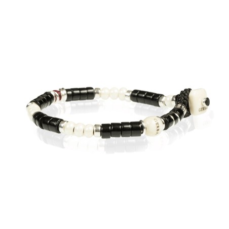 Gerba Bracciale Winter Black 04 Uomo - WB04