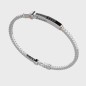 Bracciale ZANCAN UOMO in Argento - EXB895R