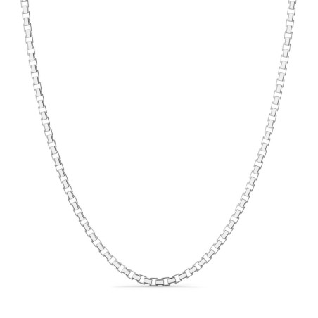 Collana solo maglia Zancan in argento - EXC497-L